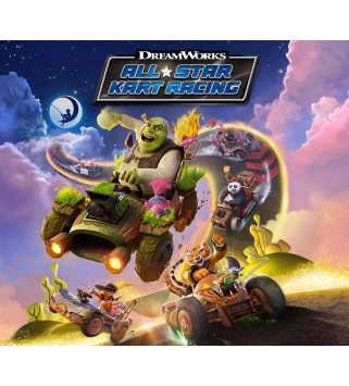 DreamWorks All-Star Kart Racing XBOX One / Xbox Series X|S Xbox One Key EUROPE
